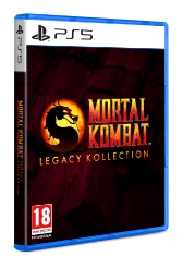 Mortal Kombat: Legacy Kollection (Playstation 5)