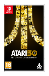 Atari 50: The Anniversary Celebration (Nintendo Switch) Atari 50: The Anniversary Celebration (Nintendo Switch)