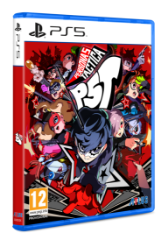 Persona 5 Tactica (Playstation 5) Persona 5 Tactica (Playstation 5)