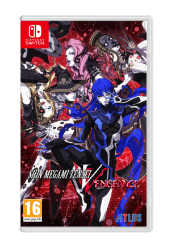 Shin Megami Tensei V: Vengeance (Nintendo Switch) Shin Megami Tensei V: Vengeance (Nintendo Switch)