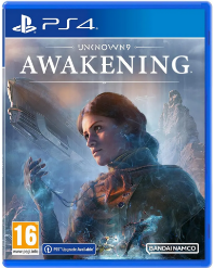 Unknown 9: Awakening (Playstation 4) Unknown 9: Awakening (Playstation 4)