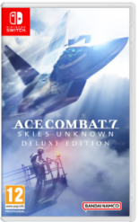 Ace Combat 7: Skies Unknown - Deluxe Edition (Nintendo Switch) Ace Combat 7: Skies Unknown - Deluxe Edition (Nintendo Switch)