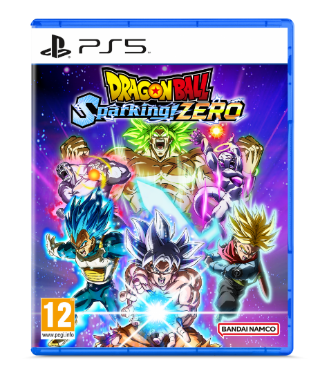 Dragon Ball: Sparking! Zero - Collectors Edition (Playstation 5)