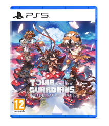Towa And The Guardians Of The Sacred Tree (Playstation 5) Towa And The Guardians Of The Sacred Tree (Playstation 5)