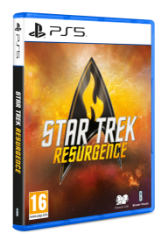 Star Trek: Resurgence (Playstation 5) Star Trek: Resurgence (Playstation 5)