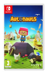 Autonauts (Nintendo Switch) Autonauts (Nintendo Switch)