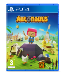 Autonauts (Playstation 4) Autonauts (Playstation 4)