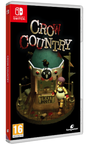 Crow Country (Nintendo Switch)
