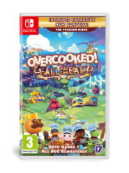 Overcooked: All You Can Eat (Nintendo Switch) Overcooked: All You Can Eat (Nintendo Switch)
