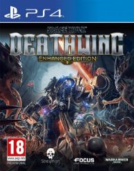 Space Hulk: Deathwing - Enhanced Edition (Playstation 4) Space Hulk: Deathwing - Enhanced Edition (Playstation 4)
