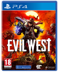 Evil West (Playstation 4) Evil West (Playstation 4)