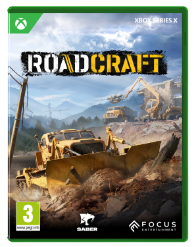 Roadcraft (Xbox Series X) Roadcraft (Xbox Series X)