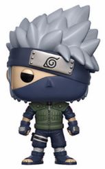 FUNKO POP ANIMATION: NARUTO - KAKASHI FUNKO POP ANIMATION: NARUTO - KAKASHI