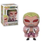 Figura FUNKO POP! VINYL: ONE PIECE: DQ DOFLAMINGO