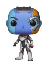 Figura FUNKO POP MARVEL: AVENGERS ENDGAME - NEBULA Figura FUNKO POP MARVEL: AVENGERS ENDGAME - NEBULA