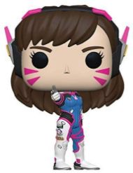 Figura FUNKO POP GAMES: OVERWATCH S5- D.VA Figura FUNKO POP GAMES: OVERWATCH S5- D.VA