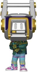 Figura FUNKO POP GAMES: FORTNITE S3 - DJ YONDER Figura FUNKO POP GAMES: FORTNITE S3 - DJ YONDER