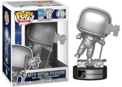 Figura FUNKO POP ICONS: MTV - MOON PERSON Figura FUNKO POP ICONS: MTV - MOON PERSON