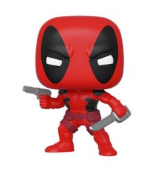 Figura FUNKO POP MARVEL: 80TH - FIRST APPEARANCE: DEADPOOL Figura FUNKO POP MARVEL: 80TH - FIRST APPEARANCE: DEADPOOL