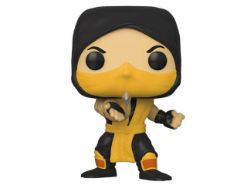 Figura FUNKO POP GAMES: MORTAL KOMBAT - SCORPION Figura FUNKO POP GAMES: MORTAL KOMBAT - SCORPION