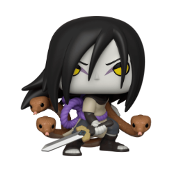 FUNKO POP ANIMATION: NARUTO - OROCHIMARU FUNKO POP ANIMATION: NARUTO - OROCHIMARU