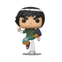 FUNKO POP ANIMATION: NARUTO - ROCK LEE FUNKO POP ANIMATION: NARUTO - ROCK LEE