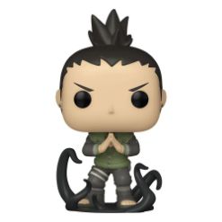 FUNKO POP ANIMATION: NARUTO - SHIKAMARU NARA FUNKO POP ANIMATION: NARUTO - SHIKAMARU NARA