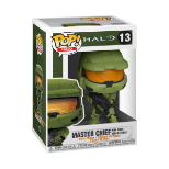 FUNKO POP GAMES: HALO INFINITE - MASTER CHIEF