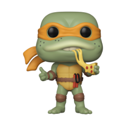 FUNKO POP: TEENAGE MUTANT NINJA TURTLES - MICHELANGELO FUNKO POP: TEENAGE MUTANT NINJA TURTLES - MICHELANGELO