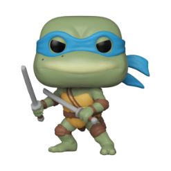 FUNKO POP: TEENAGE MUTANT NINJA TURTLES - LEONARDO FUNKO POP: TEENAGE MUTANT NINJA TURTLES - LEONARDO