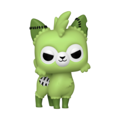 FUNKO POP: TASTY PEACH - ZOMBIE ALPACA FUNKO POP: TASTY PEACH - ZOMBIE ALPACA