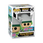 FUNKO POP ANIMATION: SOUTH PARK - KYLE AS TOOTH DECAY (METALLIC)(EXCL.)