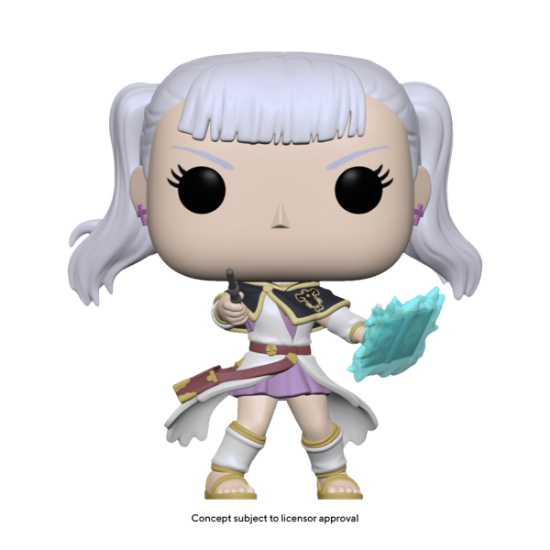 FUNKO POP ANIMATION: BLACK CLOVER - NOELLE