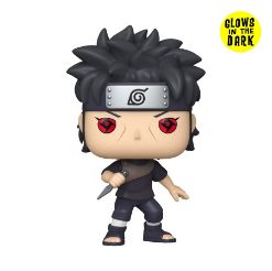 FUNKO POP ANIMATION: NARUTO - SHISUI UCHIHA (GW) FUNKO POP ANIMATION: NARUTO - SHISUI UCHIHA (GW)