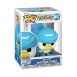 FUNKO POP GAMES: POKEMON - QUAXLY (EMEA)