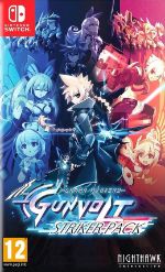 Azure Striker Gunvolt: Striker Pack (Switch) Azure Striker Gunvolt: Striker Pack (Switch)