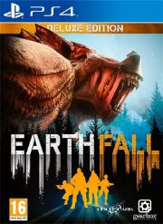 EarthFall (PS4) EarthFall (PS4)