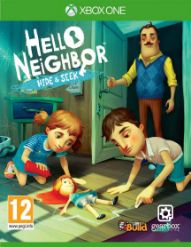 Hello Neighbor: Hide & Seek (Xbox One) Hello Neighbor: Hide & Seek (Xbox One)