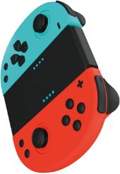GIOTECK JOY CON JC-20 kontroler za NINTENDO SWITCH/SWITCH LITE/PC - modre in rdeče barve GIOTECK JOY CON JC-20 kontroler za NINTENDO SWITCH/SWITCH LITE/PC - modre in rdeče barve