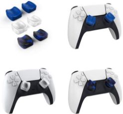 GIOTECK - SNIPER THUMB GRIPS MEGA PACK za PS5 GIOTECK - SNIPER THUMB GRIPS MEGA PACK za PS5