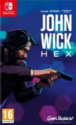 John Wick Hex (Nintendo Switch) John Wick Hex (Nintendo Switch)