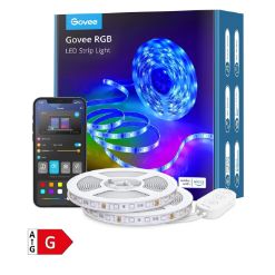 GOVEE RGB LED trakova 2 x 5 m
