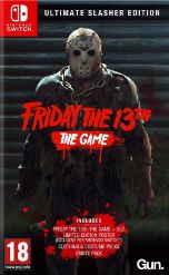 Friday the 13th The Game - Ultimate Slasher Edition (Nintendo Switch) Friday the 13th The Game - Ultimate Slasher Edition (Nintendo Switch)