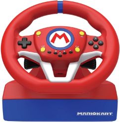 HORI MARIO KART RACING WHEEL PRO MINI dirkalni volan za NINTENDO SWITCH HORI MARIO KART RACING WHEEL PRO MINI dirkalni volan za NINTENDO SWITCH
