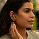 HOUSE OF MARLEY ZION TWS EARPHONES SIGNATURE BLACK