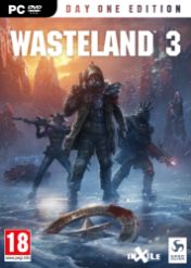 Wasteland 3 Day One Edition (PC) Wasteland 3 Day One Edition (PC)