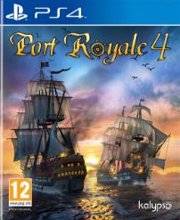 Port Royale 4 (PS4) Port Royale 4 (PS4)