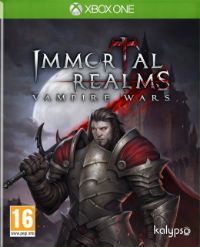 Immortal Realms: Vampire Wars (Xbox One) Immortal Realms: Vampire Wars (Xbox One)