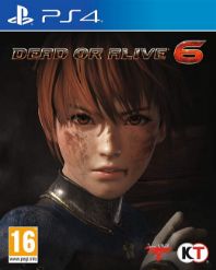 DEAD OR ALIVE 6 (PS4) DEAD OR ALIVE 6 (PS4)