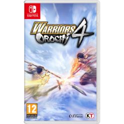 Warriors Orochi 4 Ultimate (Switch) Warriors Orochi 4 Ultimate (Switch)